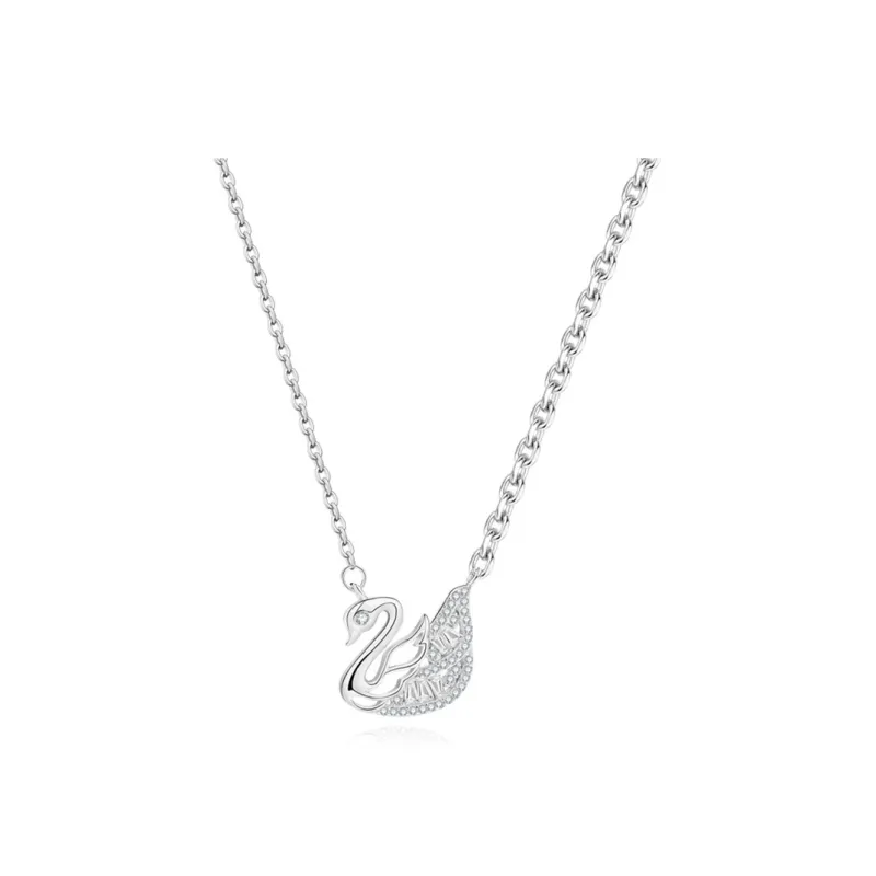Zoo Jewel S925 Silver Necklaces Women's-0
