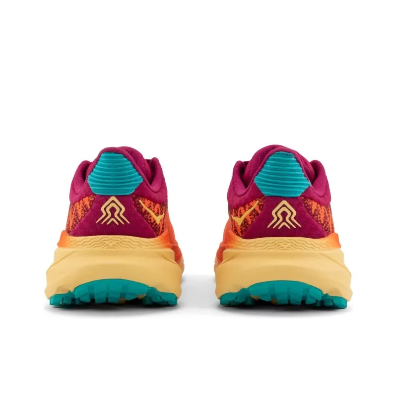 HOKA ONE ONE Challenger Atr 7 Flame Cherries Jubilee-3