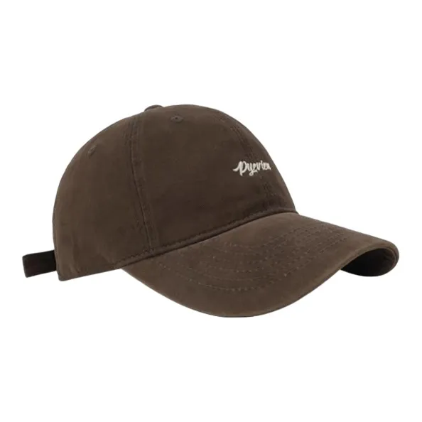 FREE RABBITⅡ Korean Style Versatile Facial Mini Baseball Caps Unisex-19