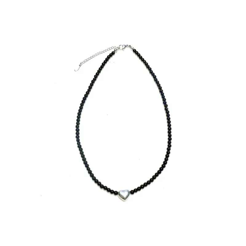 Leticia Ponti Agate Necklaces Women's-11
