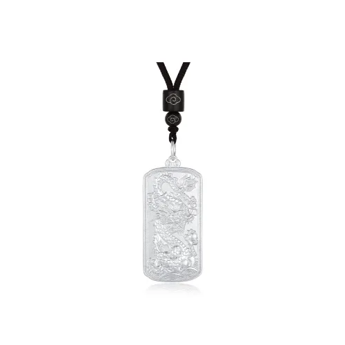 AFN 999 Fine Silver Necklaces Men's