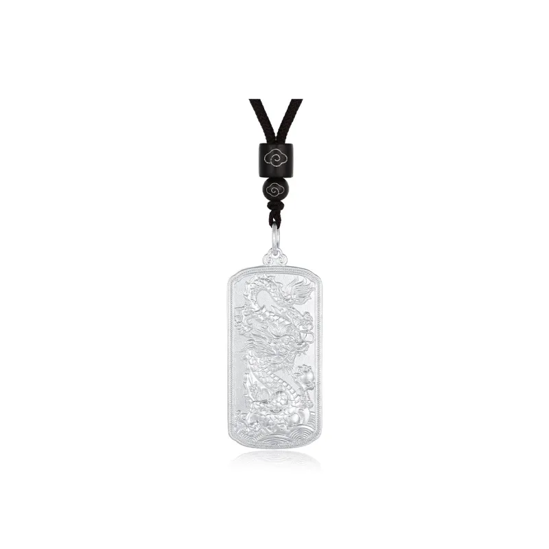 AFN 999 Fine Silver Necklaces Men's-0