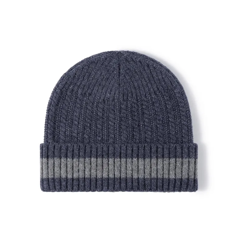 TUCANO Faux Rabbit Fur Beanies Unisex-2