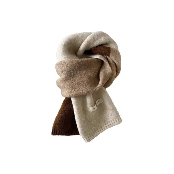 ASTAR HADES Knit Scarves Unisex