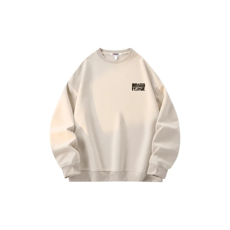 Feiyue Sweatshirts Unisex-40