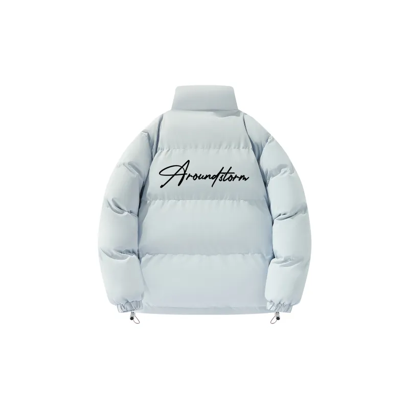 Lightning X Storm Puffer Jacket Unisex-12