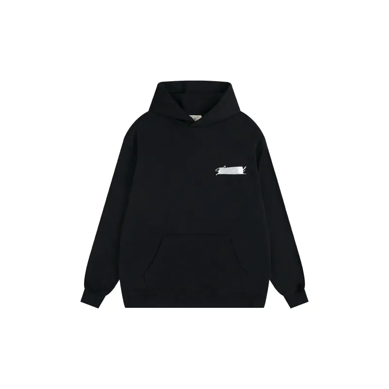 Atry Flower Body LOGO Series Sweatshirt Unisex-5