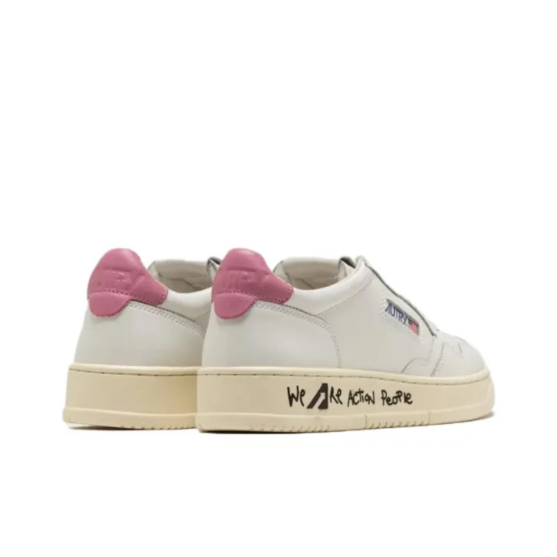 AUTRY Medalist Low-top Sneakers-3