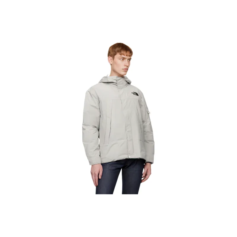 THE NORTH FACE Jacket Men's Gray-3