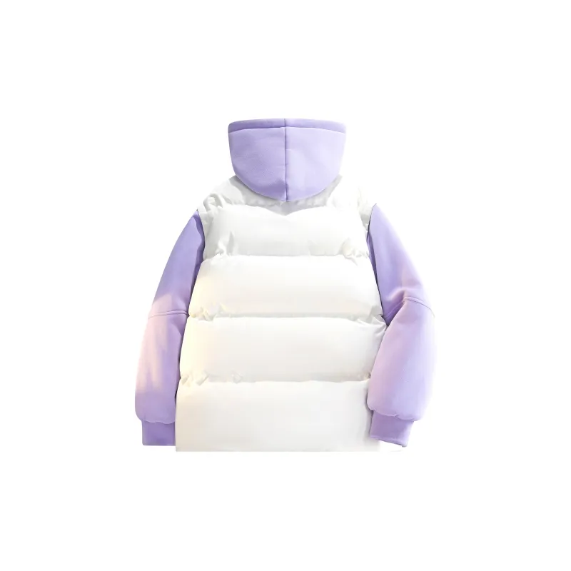 Endless Abyss Puffer Jacket Unisex-27