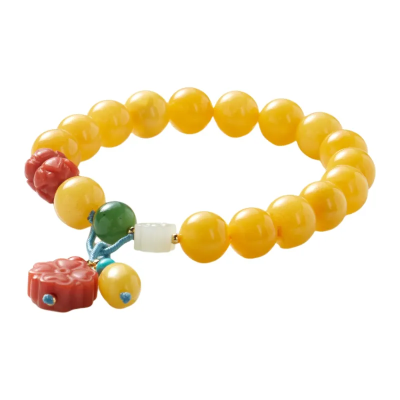 Abby's Wonderland Beeswax Bracelets Unisex-1