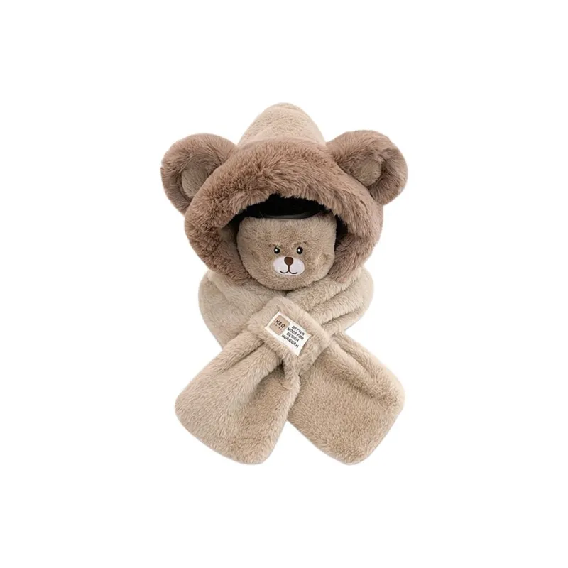 Cranta Komeia Polyester Hoods & Plush Hats Women's-2
