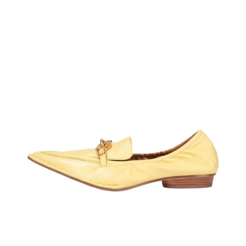 TORY BURCH Women's Casual Shoes Women's Yellow