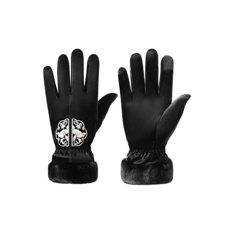 Shizhu Soft And Comfortable Sports Gloves Women's-1