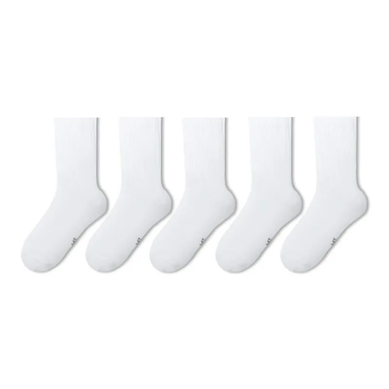 Kinglake Mid Calf Socks Unisex Combo Set-0