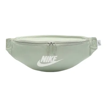 Nike Polyester Crossbody Bag Sling Bag Fanny Pack Unisex Emerald Green