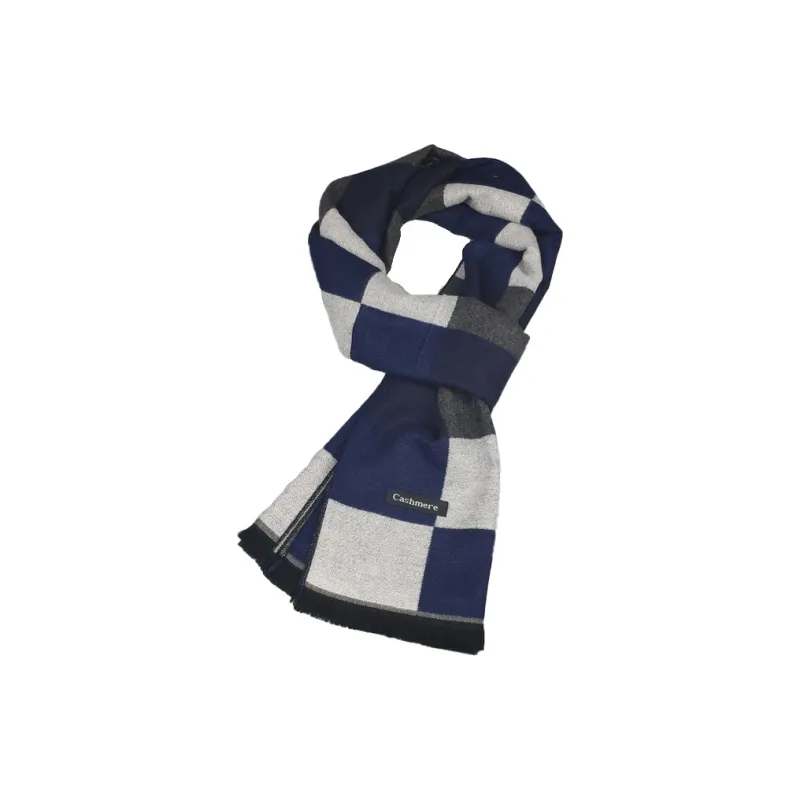 ASTAR HADES Viscose Knit Scarves Unisex-5
