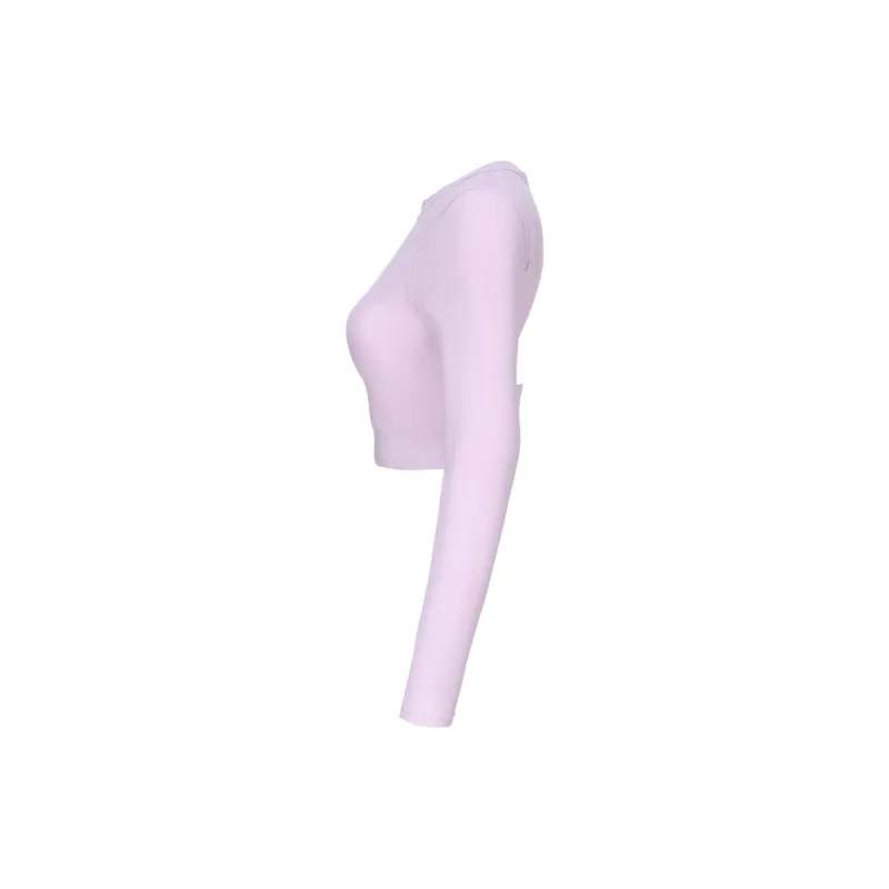 DECATHLON OLAIAN CN TOP ADAH Two Piece Swimsuits Women's Lilac-3