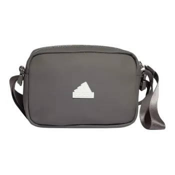 Adidas ESSENTIALS Polyurethane Shoulder Bag Crossbody Bag Regular Unisex Coffee