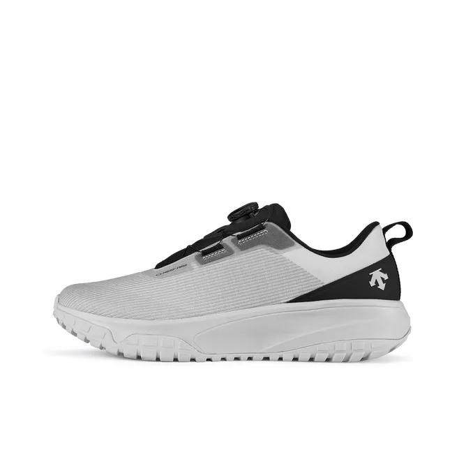 DESCENTE Ski Style Wear-Resistant Low-Top Casual Shoes Unisex-0