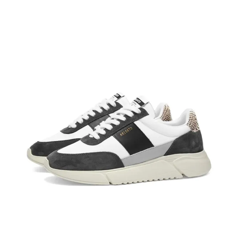 Axel Arigato Genesis Vintage Runner Grey Women's-3