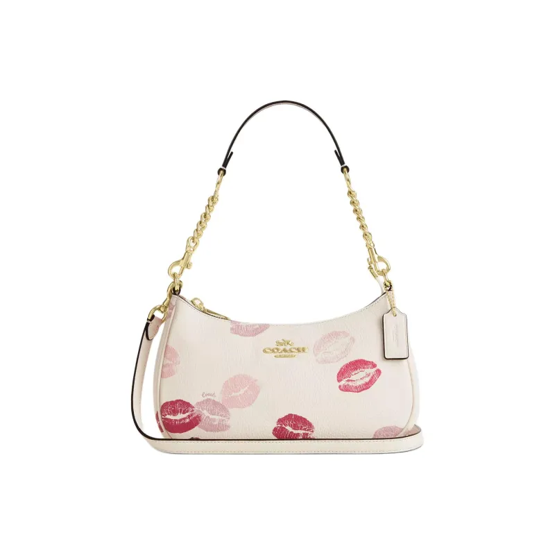 COACH Teri Shoulder Bags-0