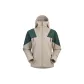 Sage Green/Light Beige