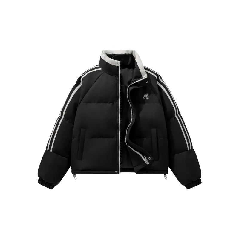 SESAME STREET Puffer Jacket Unisex-1