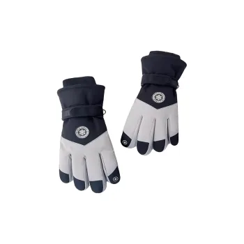 LEACCO Ski Gloves Gloves Unisex