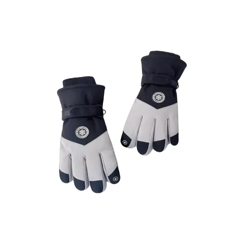 LEACCO Ski Gloves Gloves Unisex