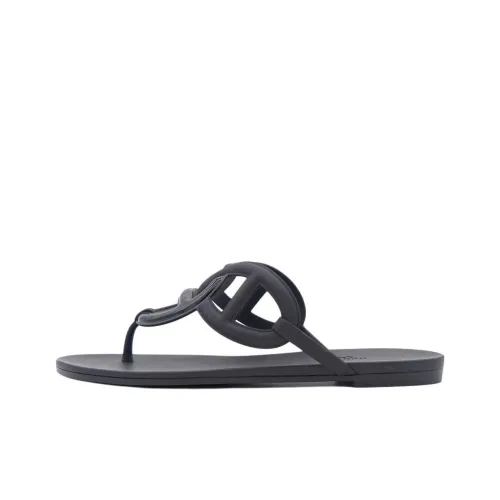 TORY BURCH Miller Flip Flops Women's