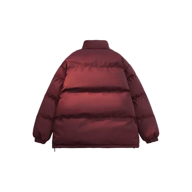 FAX FOR FMACM Puffer Jacket Unisex-13