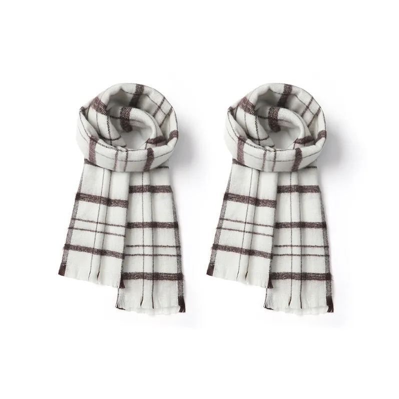 ALIEN BANG Knit Scarves Unisex-3