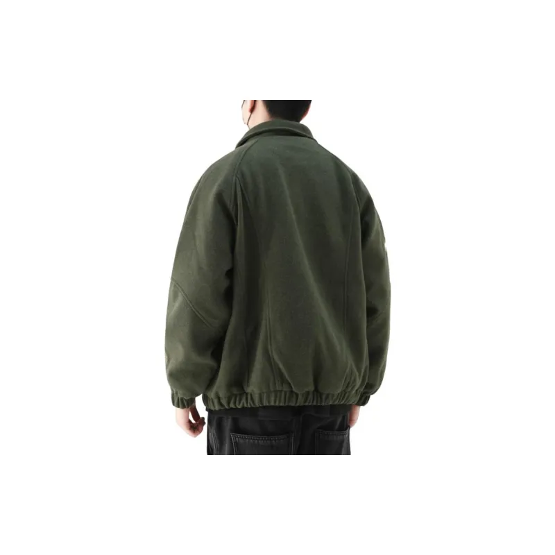 FAKE VINTAGE Puffer Jacket Unisex-3