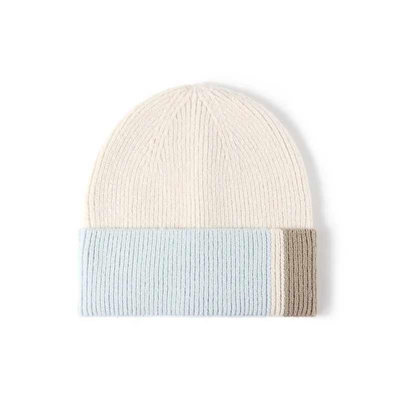 TUCANO Faux Rabbit Fur Beanies Unisex-4