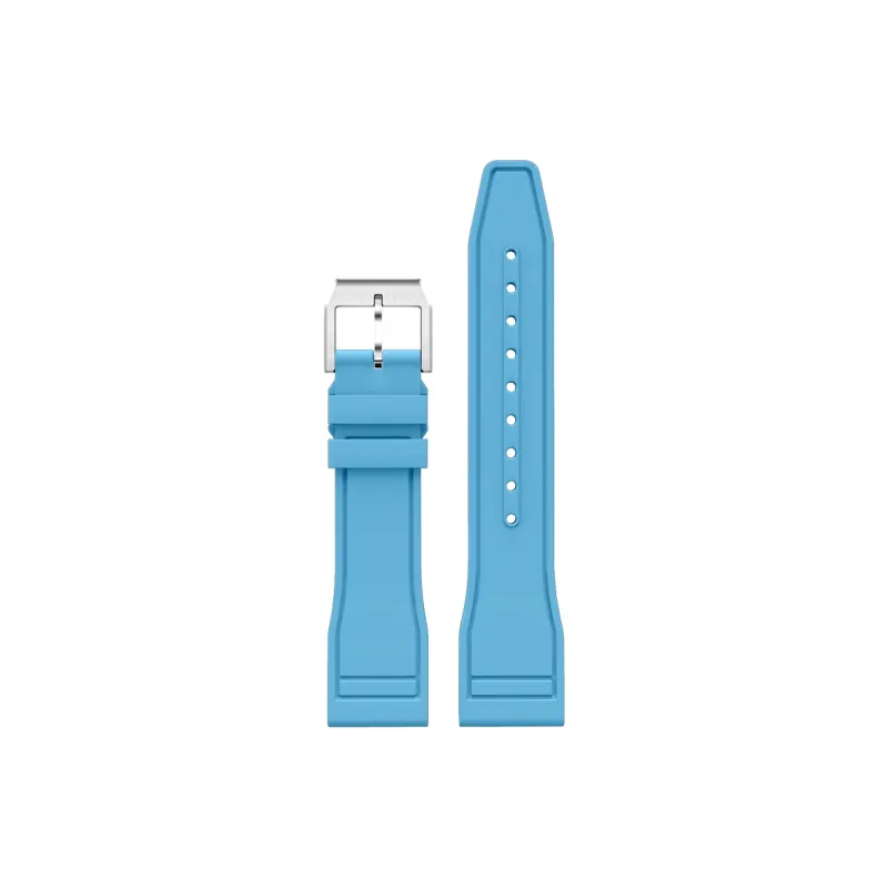 IStrap Global Compatibility Watch Band 120+80mm Rubber Material-24