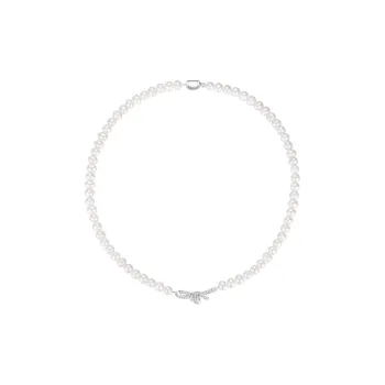 Celebrate The Great Blessing Freshwater Pearl Necklaces Women's