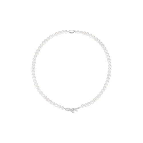 Celebrate The Great Blessing Freshwater Pearl Necklaces Women's