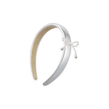ZEGL PU Leather Headbands Women's