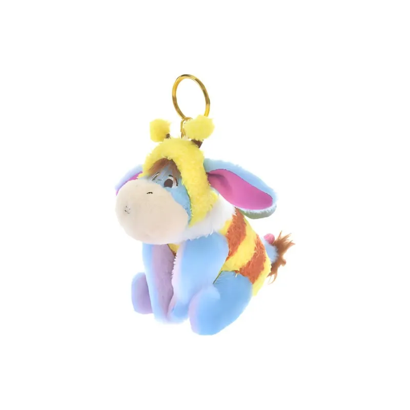 Disney Eeyore Bee Apparel Dolls Plush Doll 14cm Height-5