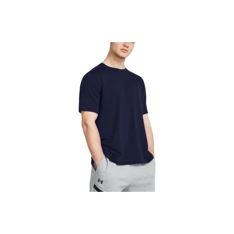 Under Armour Meridian UA T Shirt Men's Midnight Marine Blue-2