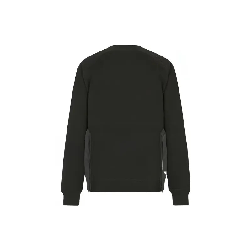DIOR Dior Quarterly New Products Sweatshirt Men's Black-1