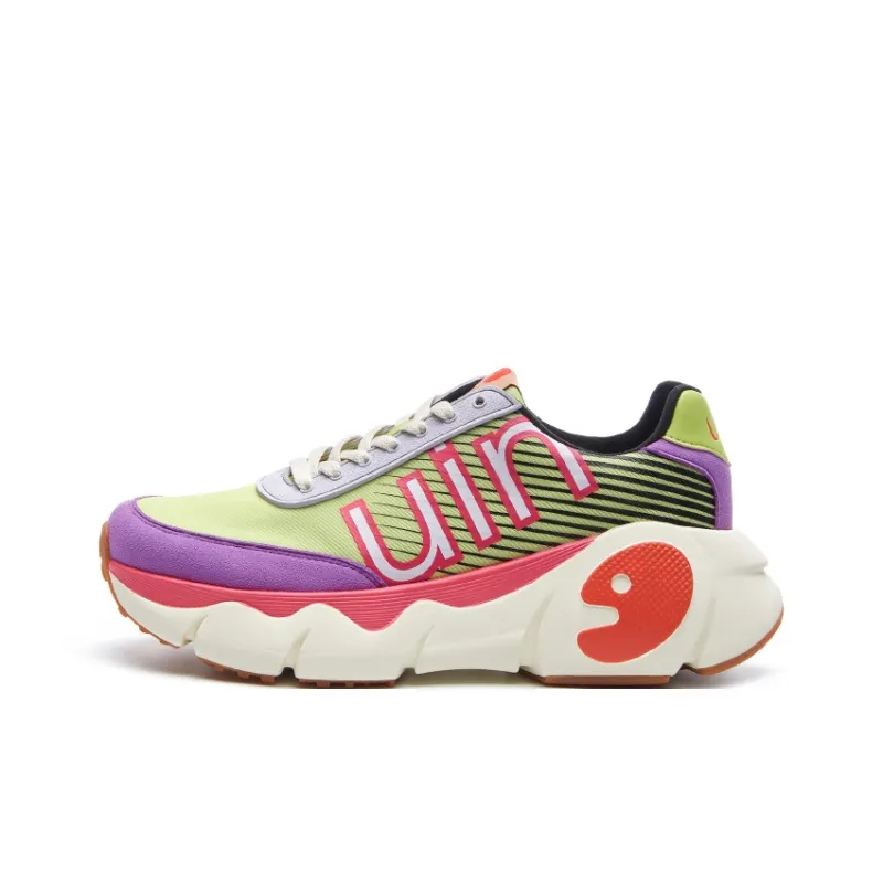 U.IN Sotogrande Series Low-Top Casual Shoes Unisex-42
