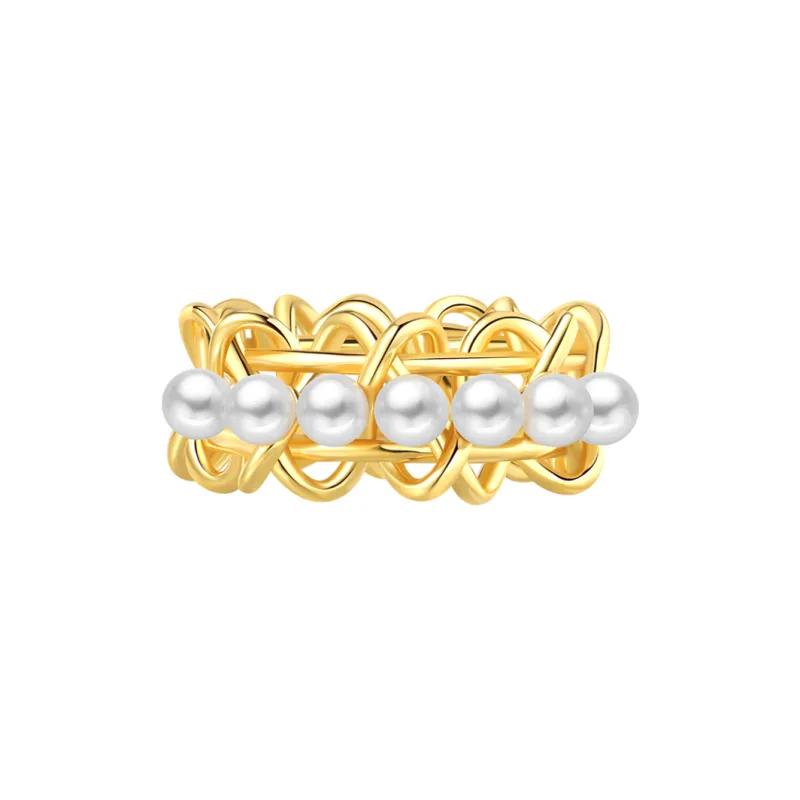 BABYBEI 925 Sterling Silver Rings Women's-1