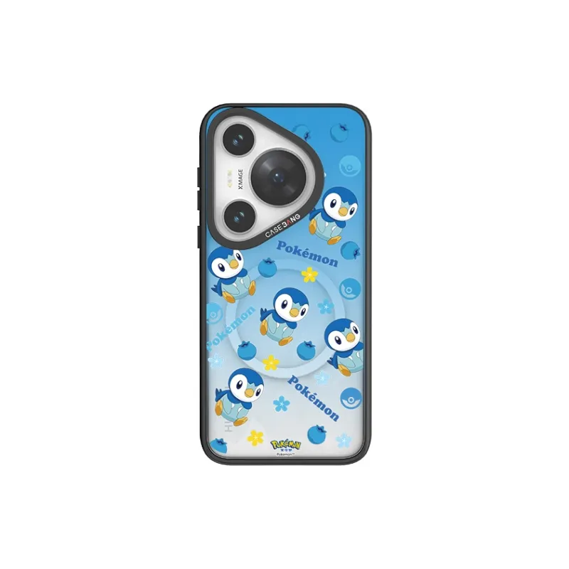 CASEBANG PC Material Pokémon Collaborative Phone Case With Magnetic Back Cover Compatible With Huawei Pura70/pro+/Ultra-19