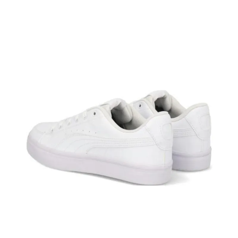 PUMA Unisex Adult Thermal Slip Resistant Low Top Skateboard Shoes Unisex White-2
