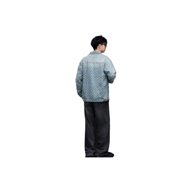 BODY GLOVE Denim Jackets Unisex-27