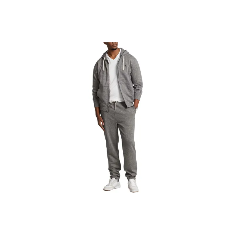 Polo Ralph Lauren Cotton Zip up Hoodie-1