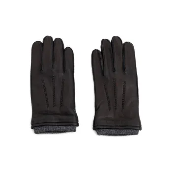 Yamaichi Maru Top Grain Sheepskin Gloves Men's