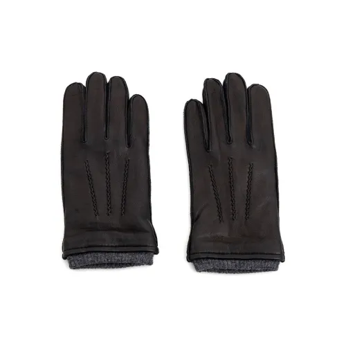 Yamaichi Maru Top Grain Sheepskin Gloves Men's